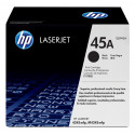 HP Toner Black LJ 4345 Reference: Q5945A