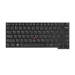 Lenovo Keyboard (UK) Reference: 01AX393