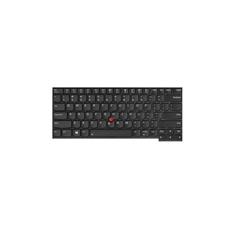 Lenovo Keyboard (UK) Reference: 01AX393