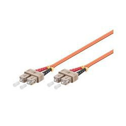 MicroConnect SC/UPC-SC/UPC 1m OM2 Fibre Référence: FIB222001-2