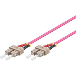 MicroConnect SC/UPC-SC/UPC 15m OM4 Fibre Référence: FIB222015-4