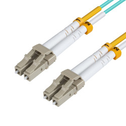 MicroConnect LC/UPC-LC/UPC 12m OM3 Fibre Référence: FIB442012