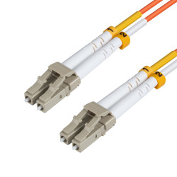 MicroConnect LC/UPC-LC/UPC 15m OM2 Fibre Référence: FIB442015-2