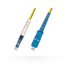 MicroConnect LC/UPC-SC/UPC 3m OS2 Fibre Référence: FIB461003