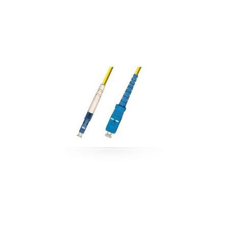 MicroConnect LC/UPC-SC/UPC 3m OS2 Fibre Référence: FIB461003