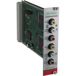 Anttron Twin A/V encoder module Reference: 189940