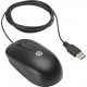 HP USB Optical Scroll Mouse Reference: QY777AA