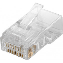 MicroConnect Modular Plug CAT5e Plug 8P8C Reference: KON503-10