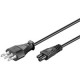 MicroConnect Power Cord Italy - C5 1.8m Reference: PE100818