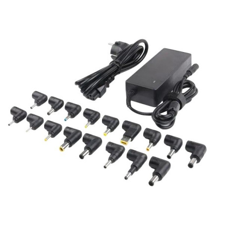 CoreParts Universal Power Adapter Reference: MBXUN-90W-AC0001