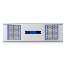 Ubiquiti UniFi 3U Bezel Faceplate that Référence: W129456192