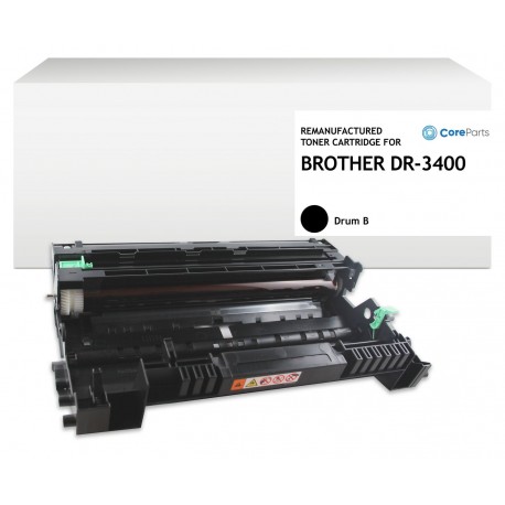 CoreParts Toner Black DR3400 Référence: W125985664