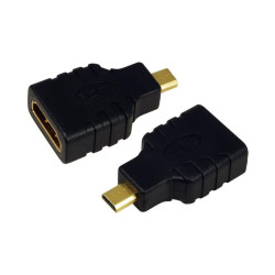 LogiLink HDMI adapter, Micro-D/M to Référence: AH0010