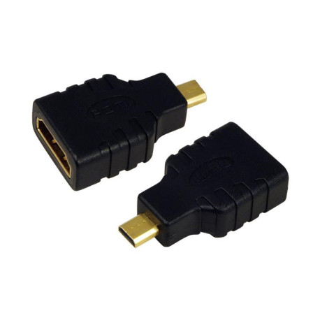 LogiLink HDMI adapter, Micro-D/M to Référence: AH0010