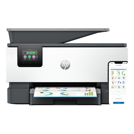 HP Officejet Pro Hp 9120E Référence: W128852959
