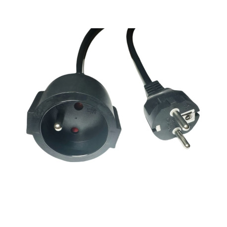 MicroConnect Power Extension Cord EU to Référence: W128951129