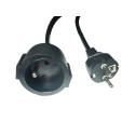 MicroConnect Power Extension Cord EU to Référence: W128951129