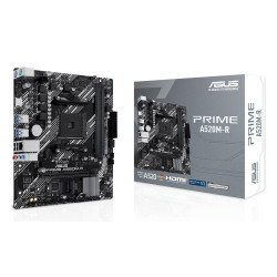 Asus Prime A520M-R Amd A520 Socket Référence: W128853062