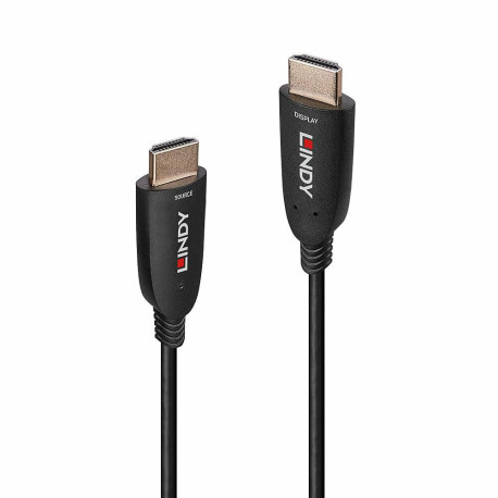 Lindy 60m Fibre Optic Hybrid HDMI Référence: W128851807