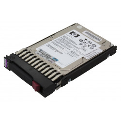 Hewlett Packard Enterprise 300GB SAS hard drive Reference: 785407-001
