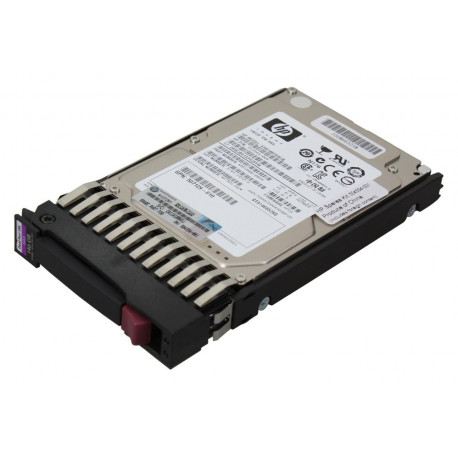 Hewlett Packard Enterprise 300GB SAS hard drive Reference: 785407-001