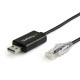 StarTech.com 6 ft. (1.8 m) Cisco USB Reference: ICUSBROLLOVR