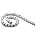 MicroConnect Cable Eater 25mm Grey 20meter Référence: CABLEEATER25G