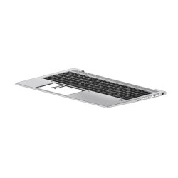 HP SPS-TOP CVR KBDPM CP+PS SR FR Référence: W126678520