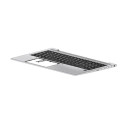 HP SPS-TOP CVR KBDPM CP+PS SR FR Référence: W126678520