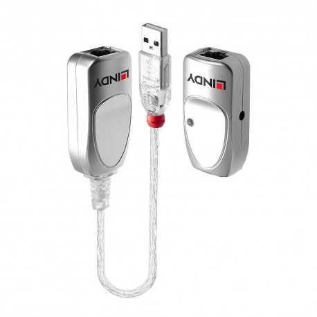 Lindy Usb Cat. 5 Extender Up To 50M Référence: W128371152