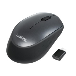 LogiLink Optic Mouse 3D USB-C 3 Button Reference: ID0160