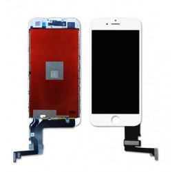 CoreParts LCD Screen for iPhone 7 White Reference: MOBX-IPO7G-LCD-W
