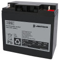 Aritech Battery 12 V, 18 Ah 2PK Référence: W128181461