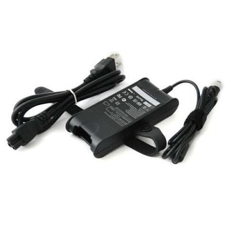Dell AC Adapter, 65W, 19.5V, 3 Reference: N6M8J