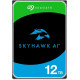 Seagate Skyhawk Ai 20 Tb 3.5 12 Tb Référence: W128854400