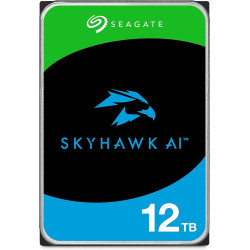 Seagate Skyhawk Ai 20 Tb 3.5 12 Tb Référence: W128854400