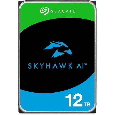 Seagate Skyhawk Ai 20 Tb 3.5 12 Tb Référence: W128854400