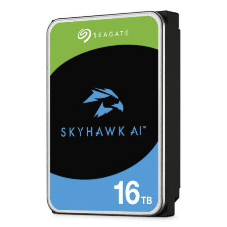 Seagate Skyhawk Ai 3.5 16 Tb Serial Référence: W128854401