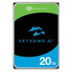 Seagate Skyhawk Ai 3.5 20 Tb Serial Référence: W128854402