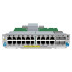 HP 0P GT PoE+ / 2P SFP+ v2 zl Mod Référence: J9536A