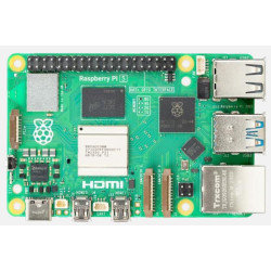 Raspberry Pi PI 5 - 8GB 5B development Référence: W128866726
