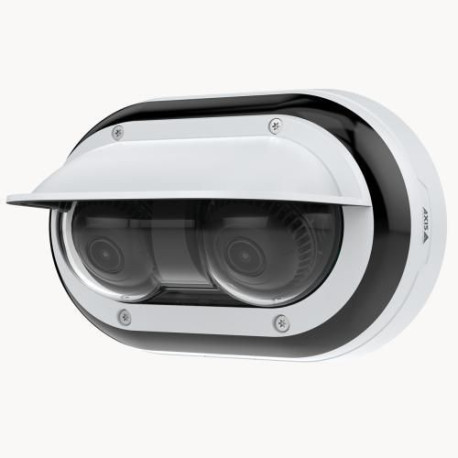 Axis P4708-PLVE Panoramic Camera Référence: W128866870