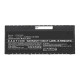 CoreParts Battery for Fujitsu LifeBook Référence: W128866941