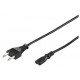 Noname Power Cord 2 Pin 1,8 m EU Reference: POWER_2P