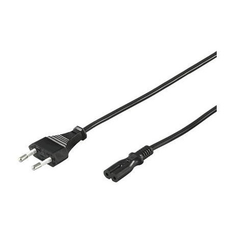 Noname Power Cord 2 Pin 1,8 m EU Reference: POWER_2P