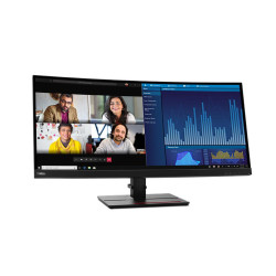 Lenovo ThinkVision P34w-20 LED Reference: W128599098