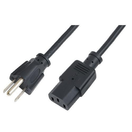 LogiLink Power cable, NEMA 5-15P (US) Référence: CP099