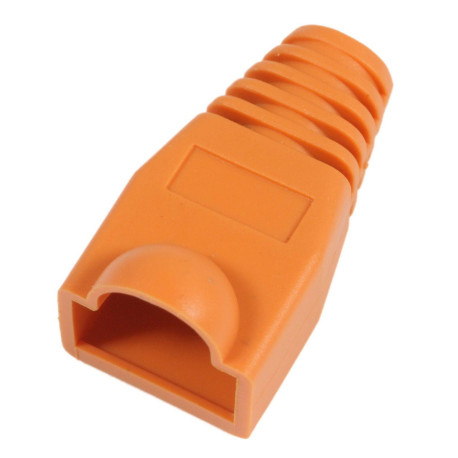 MicroConnect Strain Relief Boot for RJ45 Référence: KON503O
