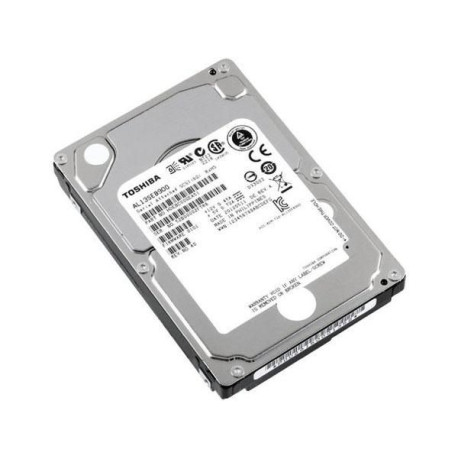 Toshiba 900GB 15MM SAS 10K HDD Référence: AL13SEB900