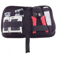 MicroConnect Network Cable Tester Set 4 Référence: W128916545